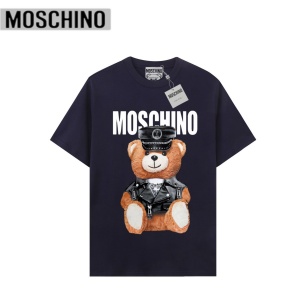 $26.00,Moschino Short Sleeve T Shirts Unisex # 267302