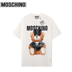 $26.00,Moschino Short Sleeve T Shirts Unisex # 267305