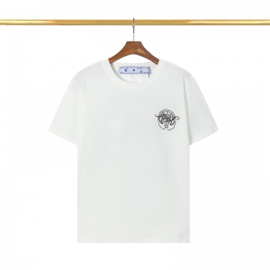 $26.00,Off White Short Sleeve T Shirts Unisex # 267363