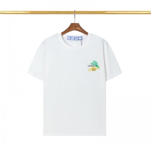 $26.00,Off White Short Sleeve T Shirts Unisex # 267373