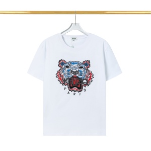$35.00,Kenzo Short Sleeve T Shirts Unisex # 267501
