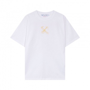 $35.00,Off White Short Sleeve T Shirts Unisex # 267527