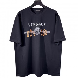 $35.00,Versace Short Sleeve T Shirts Unisex # 267540