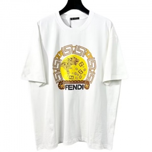 $35.00,Versace Short Sleeve T Shirts Unisex # 267554