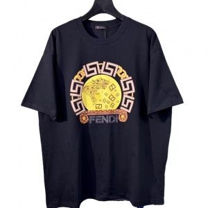 $35.00,Versace Short Sleeve T Shirts Unisex # 267555