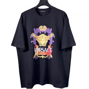 $35.00,Versace Short Sleeve T Shirts Unisex # 267557