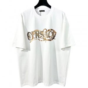 $35.00,Versace Short Sleeve T Shirts Unisex # 267558