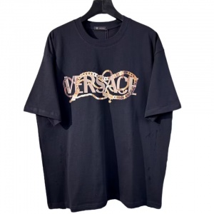$35.00,Versace Short Sleeve T Shirts Unisex # 267559