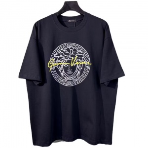 $35.00,Versace Short Sleeve T Shirts Unisex # 267560