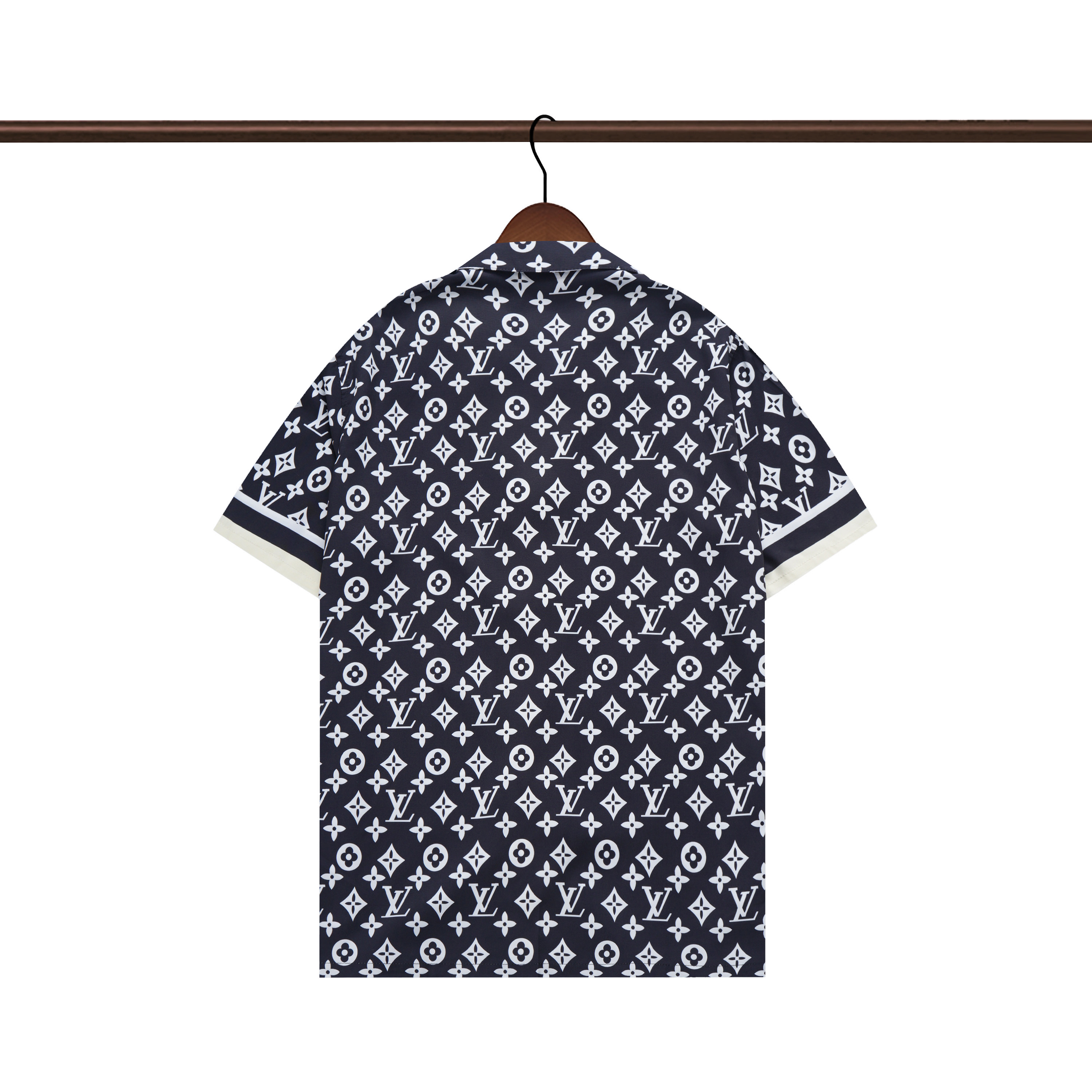 Louis Vuitton Short Sleeve Shirts Men # 267650, cheap Louis Vuitton Shirts, only $33!