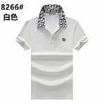 Dior Short Sleeve T Shirts For Men # 266364
