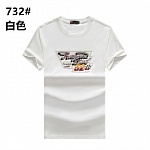 Diesel Short Sleeve T Shirts For Men # 266425