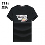 Diesel Short Sleeve T Shirts For Men # 266427