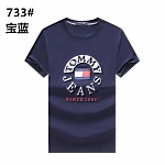 Tommy Short Sleeve T Shirts For Men # 266428