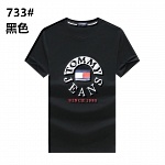 Tommy Short Sleeve T Shirts For Men # 266431