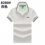 Hugo Boss Short Sleeve T Shirts For Men # 266435