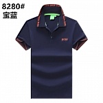 Hugo Boss Short Sleeve T Shirts For Men # 266436