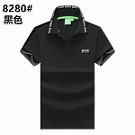 Hugo Boss Short Sleeve T Shirts For Men # 266437