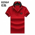 Gucci Short Sleeve T Shirts For Men # 266481
