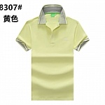Hugo Boss Short Sleeve T Shirts For Men # 266490, cheap Hugo Boss T Shirts