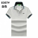 Hugo Boss Short Sleeve T Shirts For Men # 266491