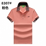 Hugo Boss Short Sleeve T Shirts For Men # 266492