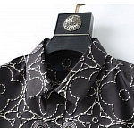 Louis Vuitton Long Sleeve Shirts For Men # 266506, cheap Louis Vuitton Shirts