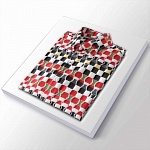 Louis Vuitton Long Sleeve Shirts For Men # 266508, cheap Louis Vuitton Shirts