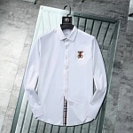 Burberry Long Sleeve Anti Wrinkle Shirts For Men # 266513