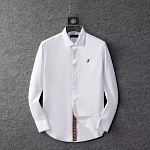 Fendi Long Sleeve Anti Wrinkle Shirts For Men # 266520