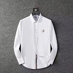 Burberry Long Sleeve Anti Wrinkle Shirts For Men # 266521