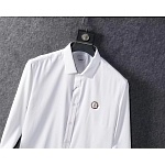 Burberry Long Sleeve Anti Wrinkle Shirts For Men # 266521, cheap For Men