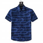 Armani Short Sleeve Anti Wrinkle Shirts For Men # 266527