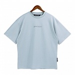 Palm Angels Short Sleeve T Shirts Unisex # 266616, cheap Palm Angels T Shirts