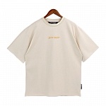 Palm Angels Short Sleeve T Shirts Unisex # 266617, cheap Palm Angels T Shirts