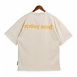 Palm Angels Short Sleeve T Shirts Unisex # 266617, cheap Palm Angels T Shirts
