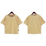 Palm Angels Short Sleeve T Shirts Unisex # 266619, cheap Palm Angels T Shirts
