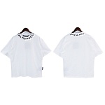 Palm Angels Short Sleeve T Shirts Unisex # 266620