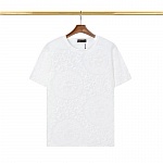 Versace Short Sleeve T Shirts Unisex # 266636