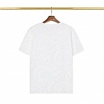 Versace Short Sleeve T Shirts Unisex # 266636, cheap Men's Versace