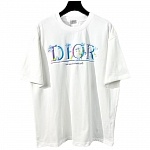 Dior Short Sleeve T Shirts Unisex # 266671