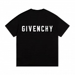 Givenchy Short Sleeve T Shirts Unisex # 266677, cheap Givenchy T-shirts