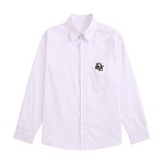 Dior Long Sleeve Shirts For Men  # 266733, cheap Dior Shirts