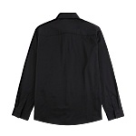 Dior Long Sleeve Shirts For Men  # 266734, cheap Dior Shirts