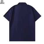 Versace Short Sleeve Shirts Unisex # 266751, cheap Versace Shirts