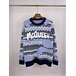 Alexander McQueen Round Neck Sweaters Unisex # 266755, cheap McQueen Sweaters