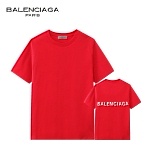 Balenciaga Short Sleeve T Shirts Unisex # 266820