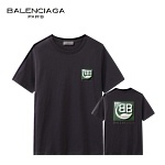 Balenciaga Short Sleeve T Shirts Unisex # 266825