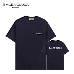 Balenciaga Short Sleeve T Shirts Unisex # 266835
