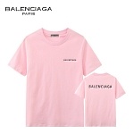 Balenciaga Short Sleeve T Shirts Unisex # 266839